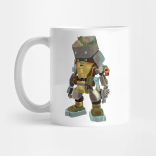 Ziggy the Robot Mug